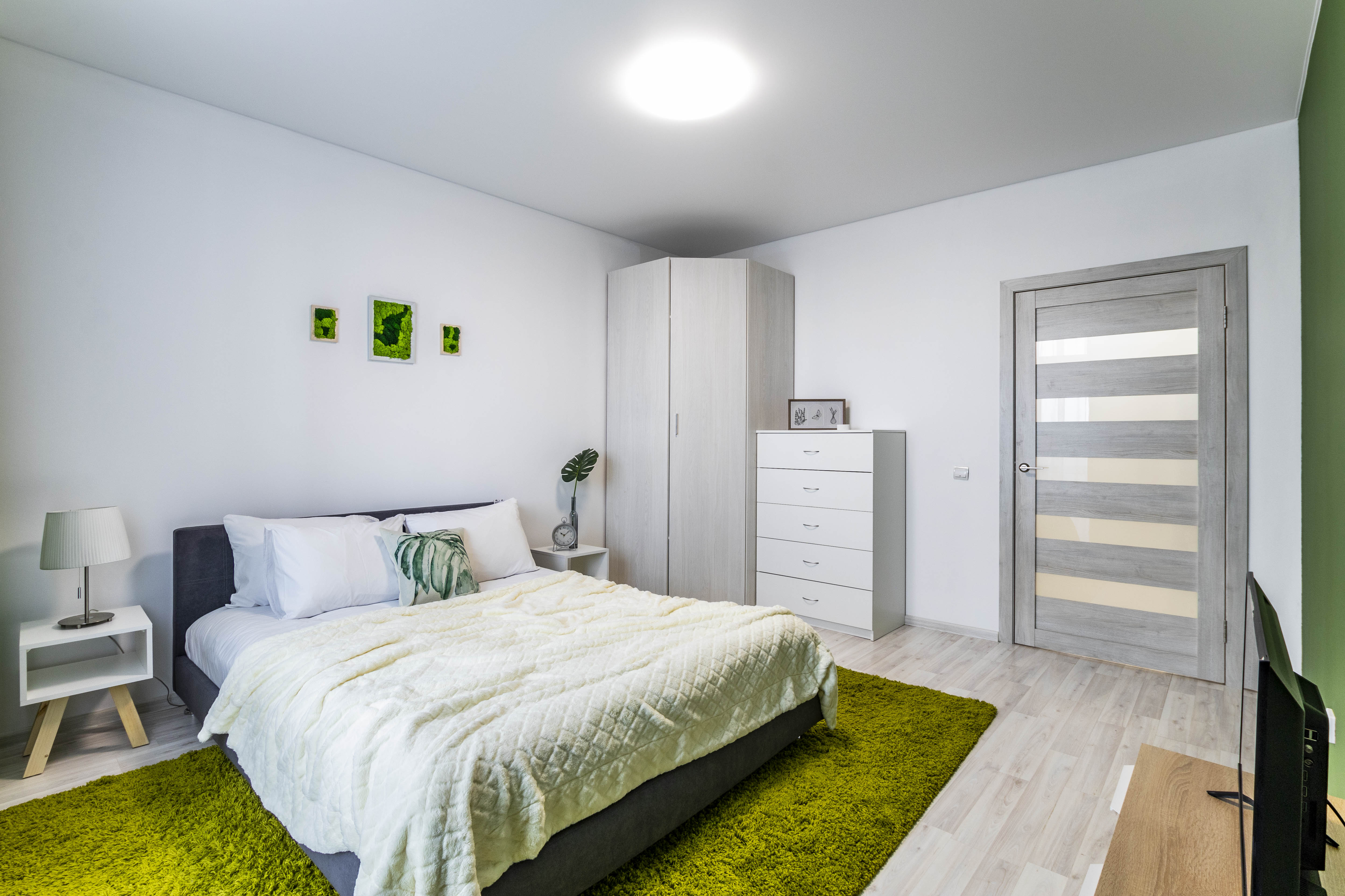 Улучшенный семейный номер