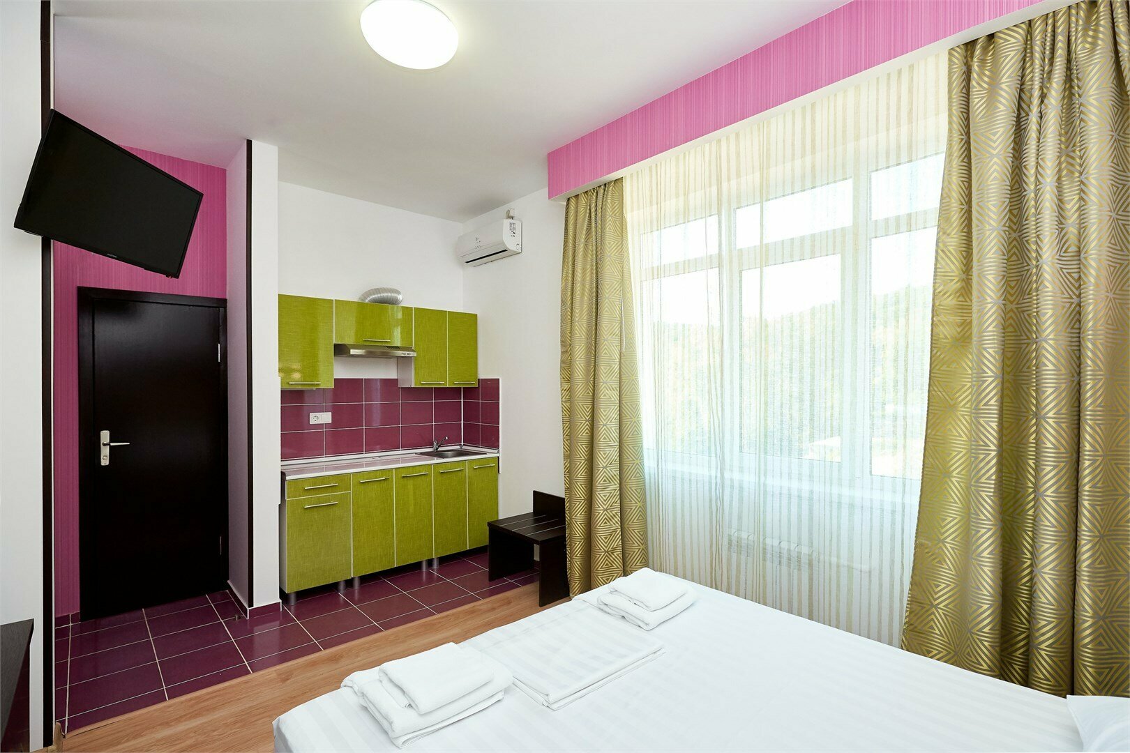 Делюкс 2-х местный с балконом