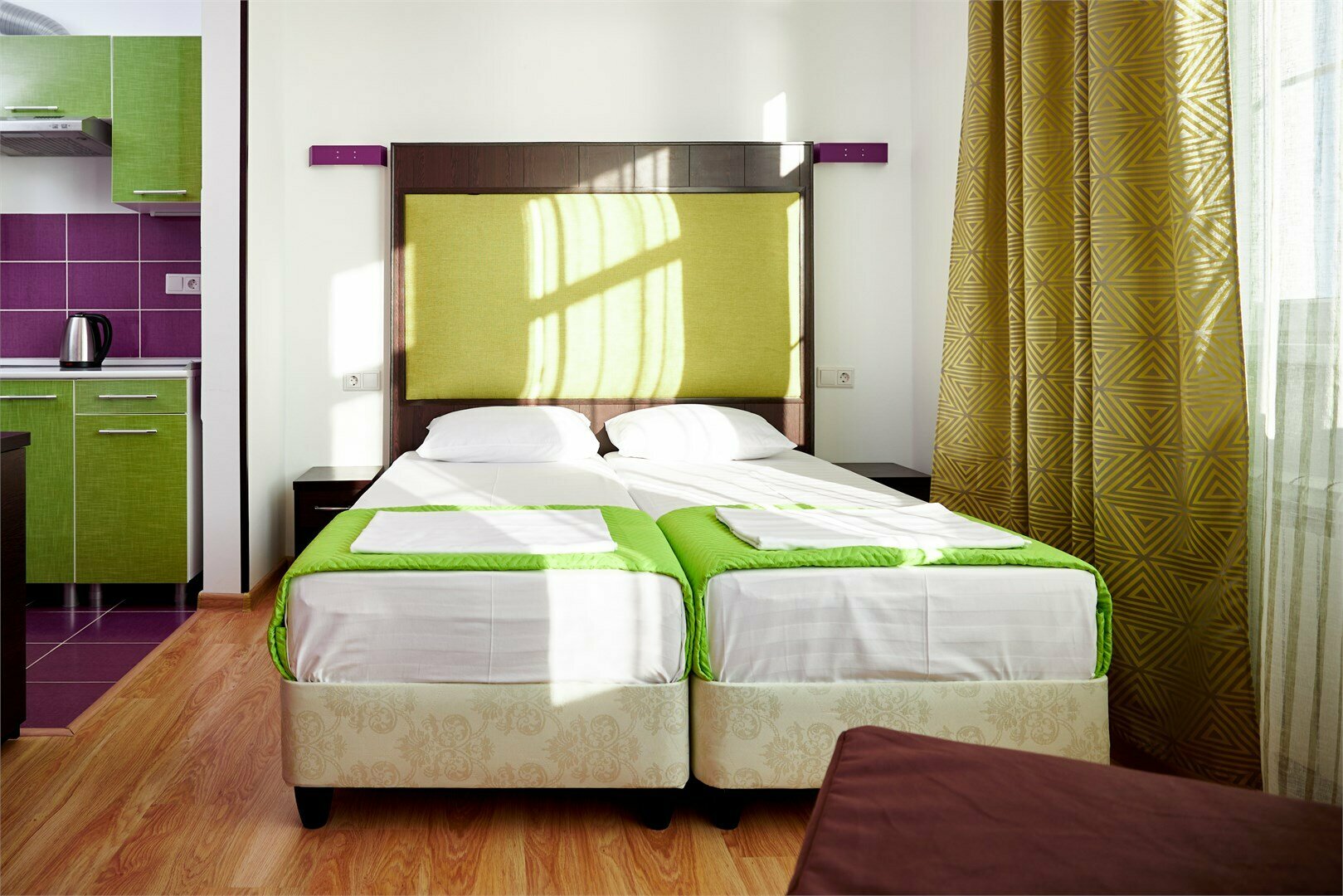 Стандарт семейный ПЛЮС с балконом