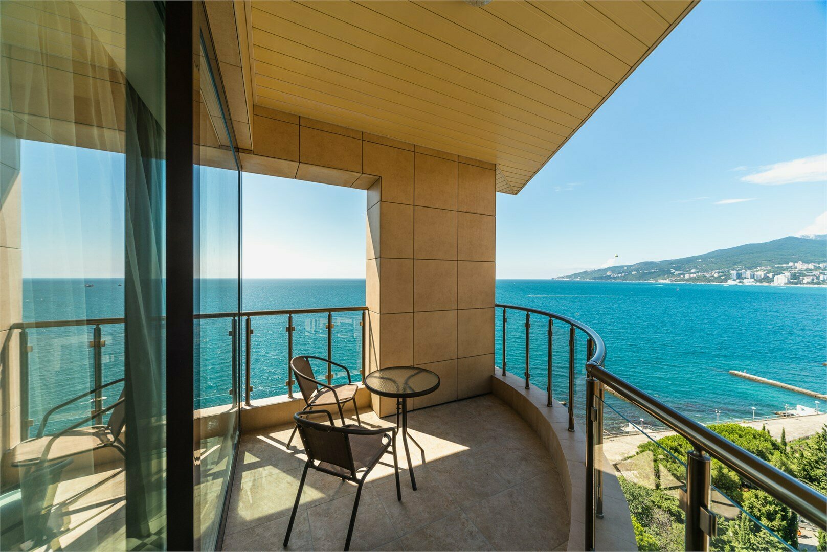 Апартаменты с 2 спальнями