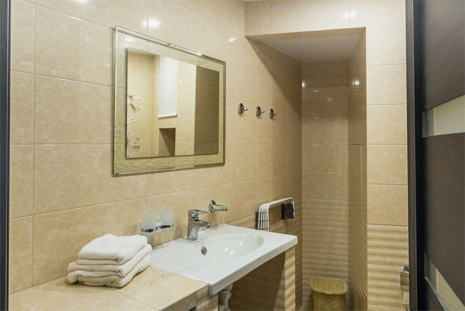 Апартаменты - Первый этаж