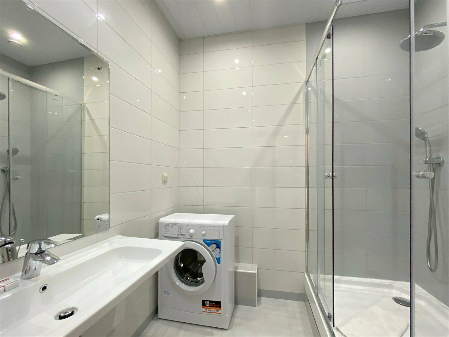 Номер с кроватью размера «queen-size»