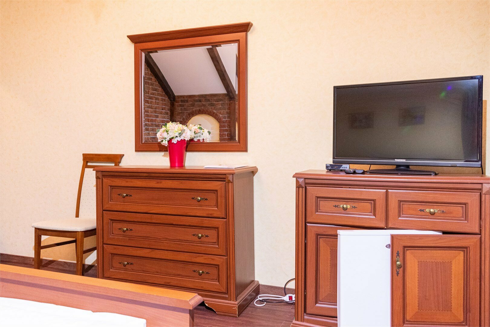 Улучшенный стандартный номер