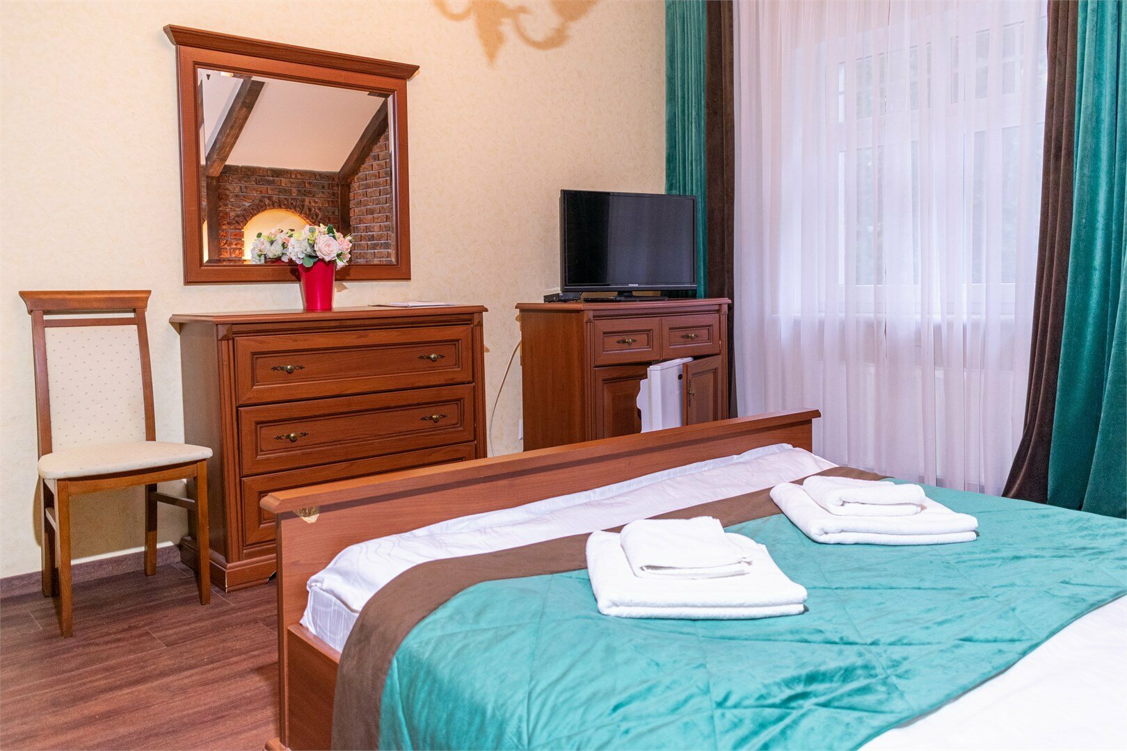 Улучшенный стандартный номер