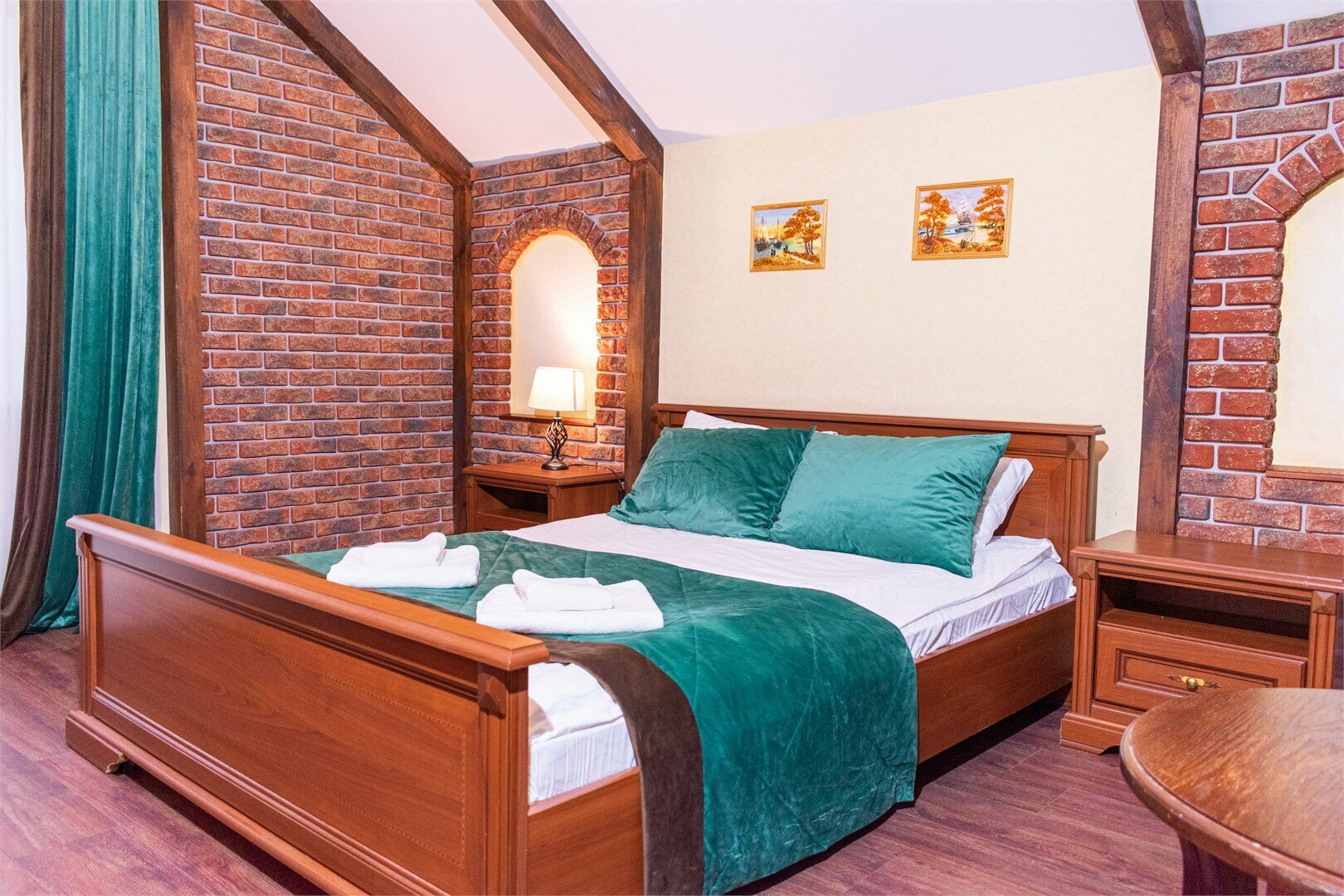 Полулюкс (DBL+ExB)