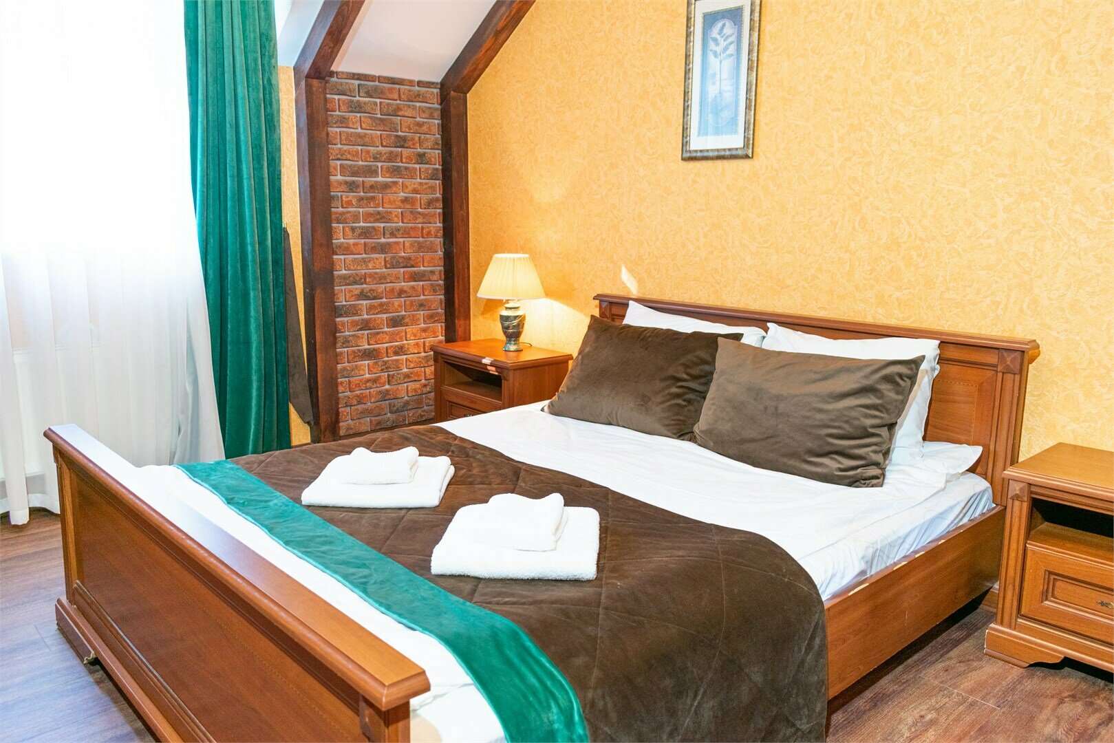 Семейный полулюкс (DBL+2ExB)