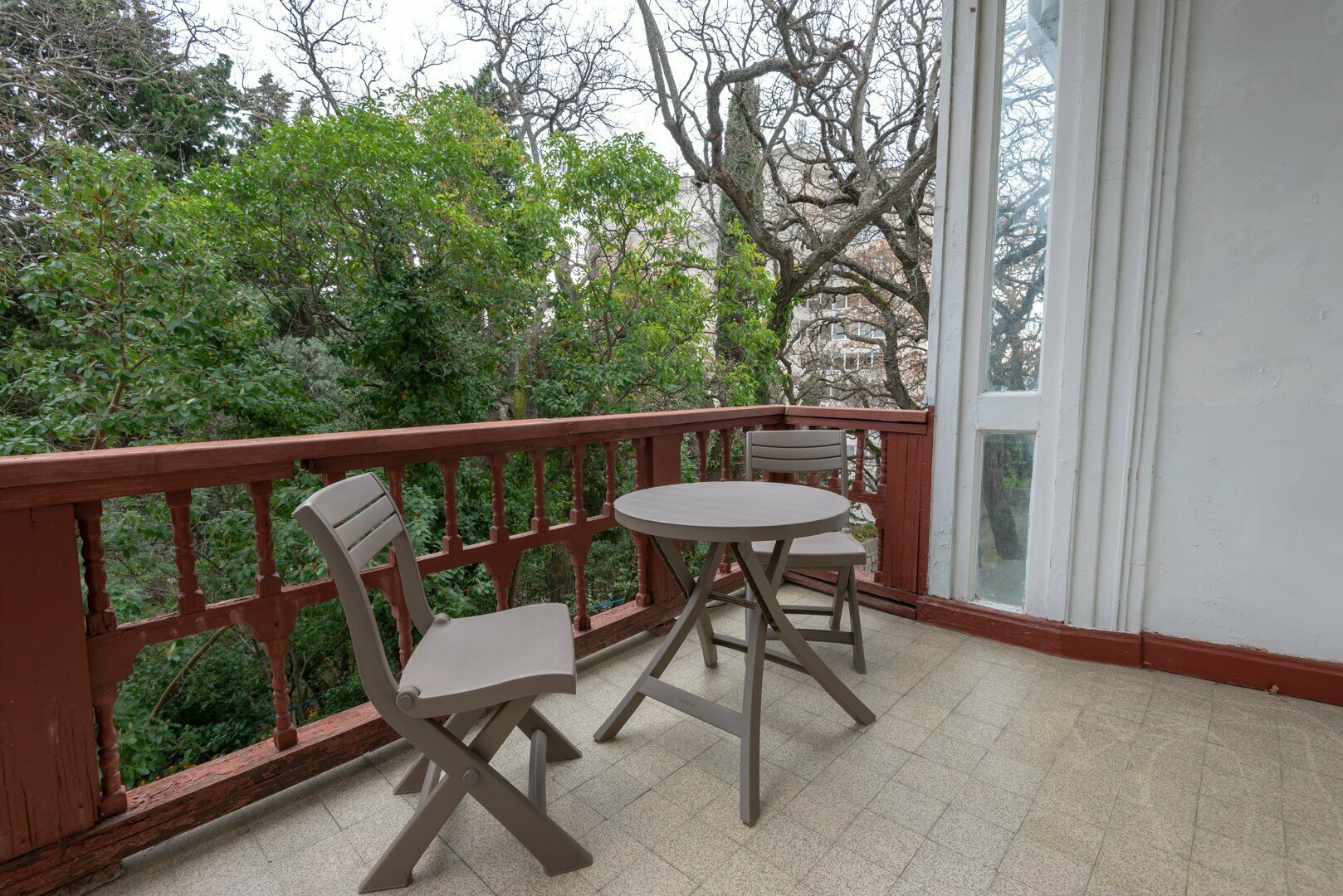 Полулюкс однокомнатный (корпус №1)