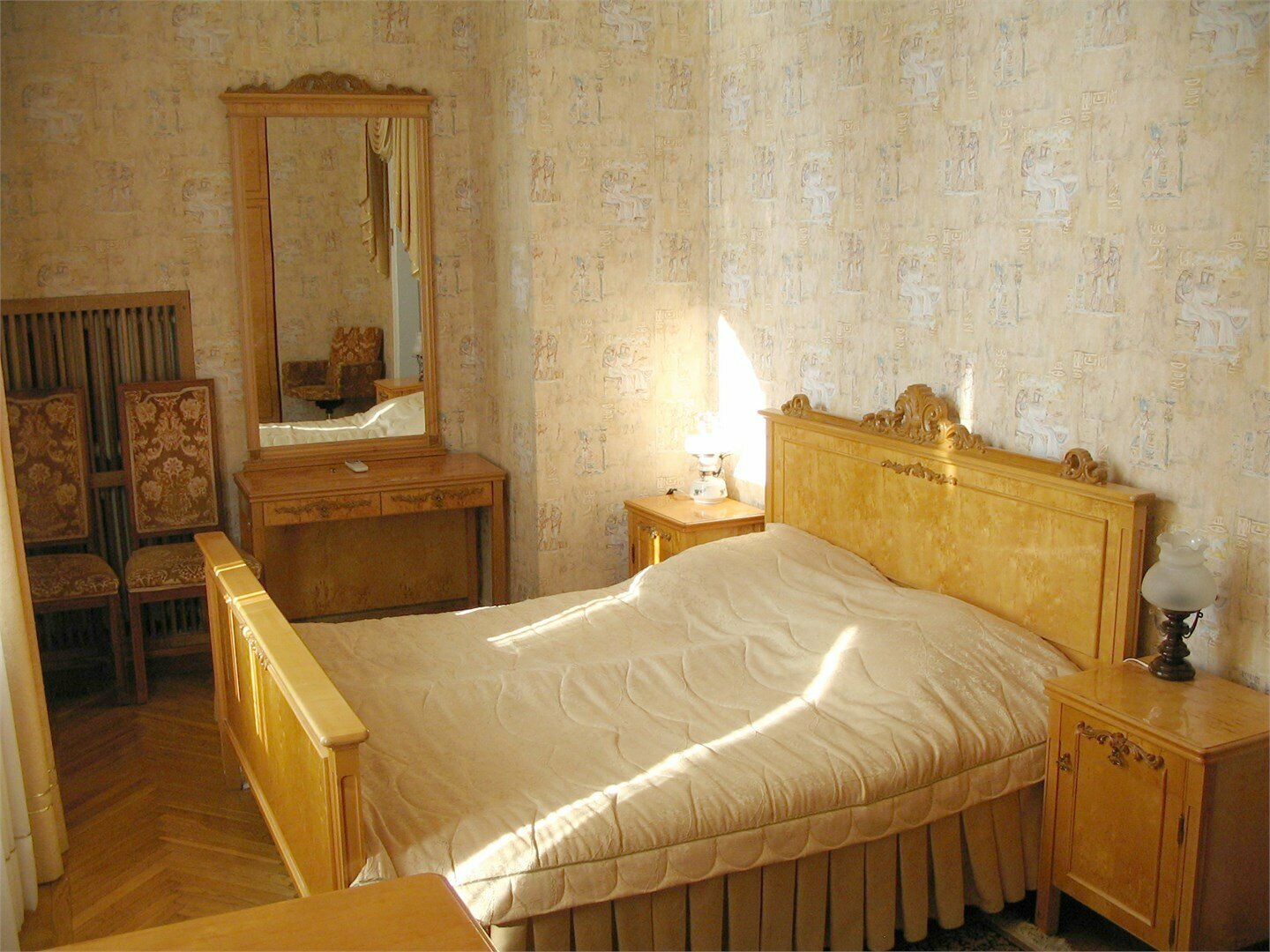 Люкс двухкомнатный (корпус №1)