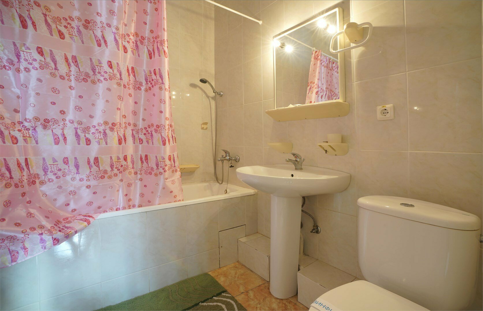 Люкс трехкомнатный (корпус №1)