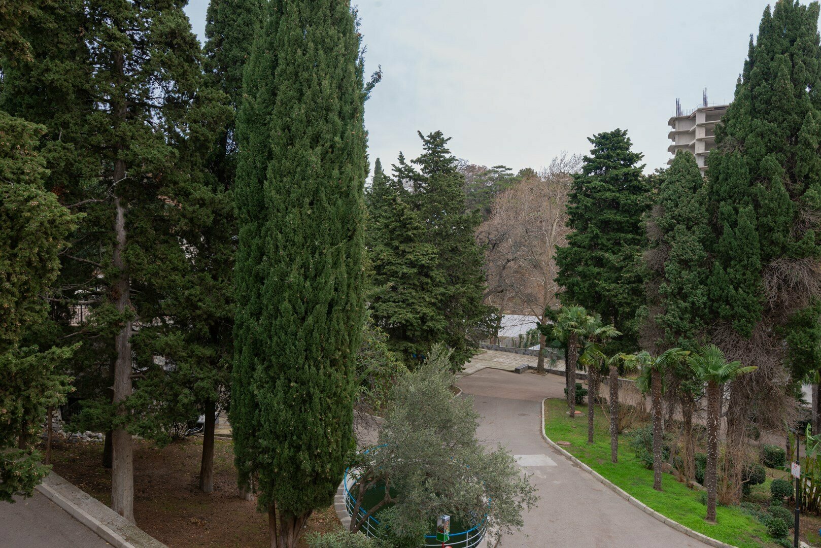 Люкс двухкомнатный (корпус №1)