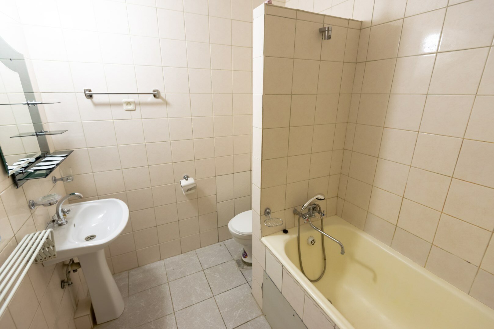 Полулюкс двухкомнатный (корпус №2)