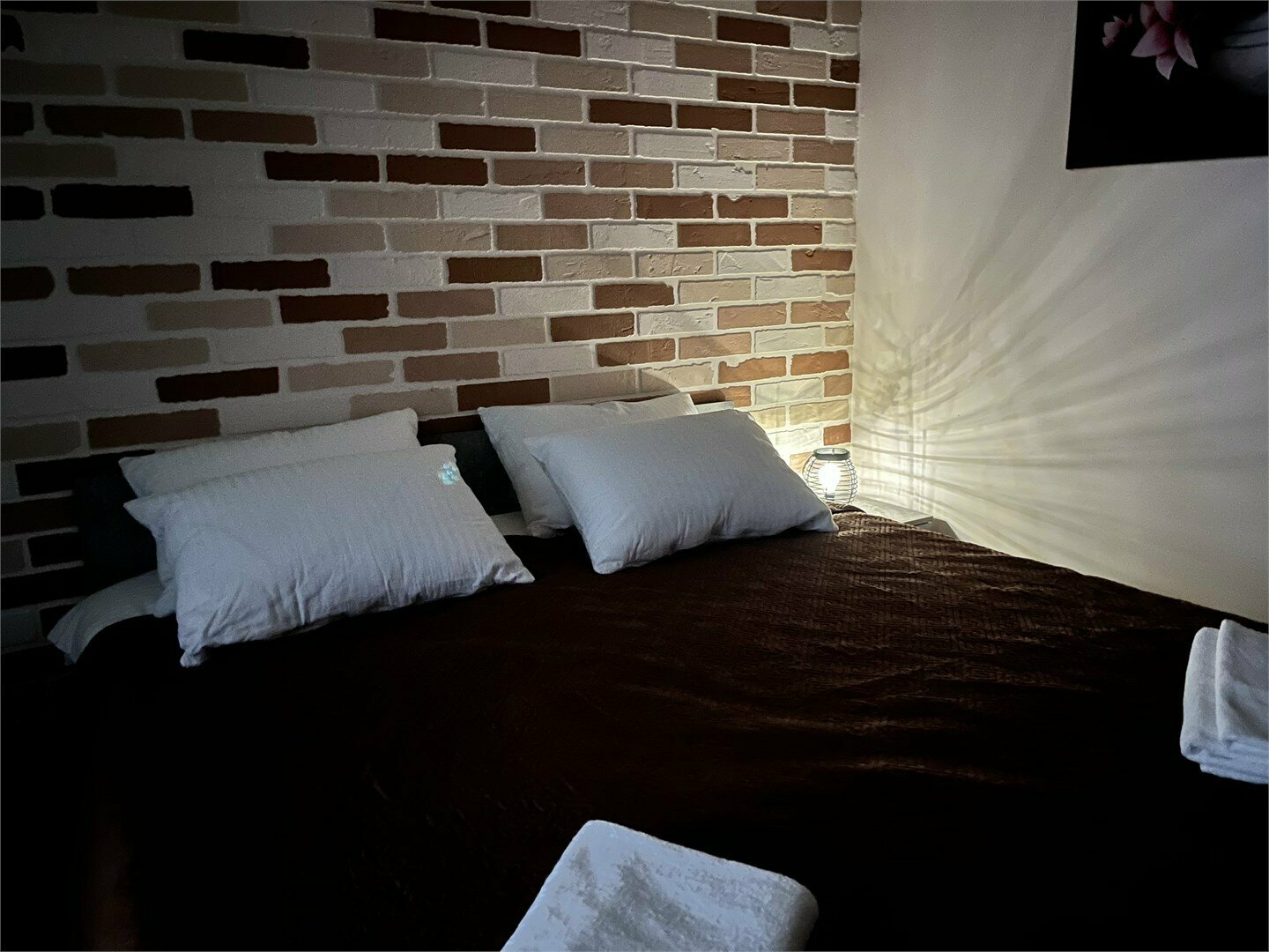 Двухместный номер с 1 кроватью