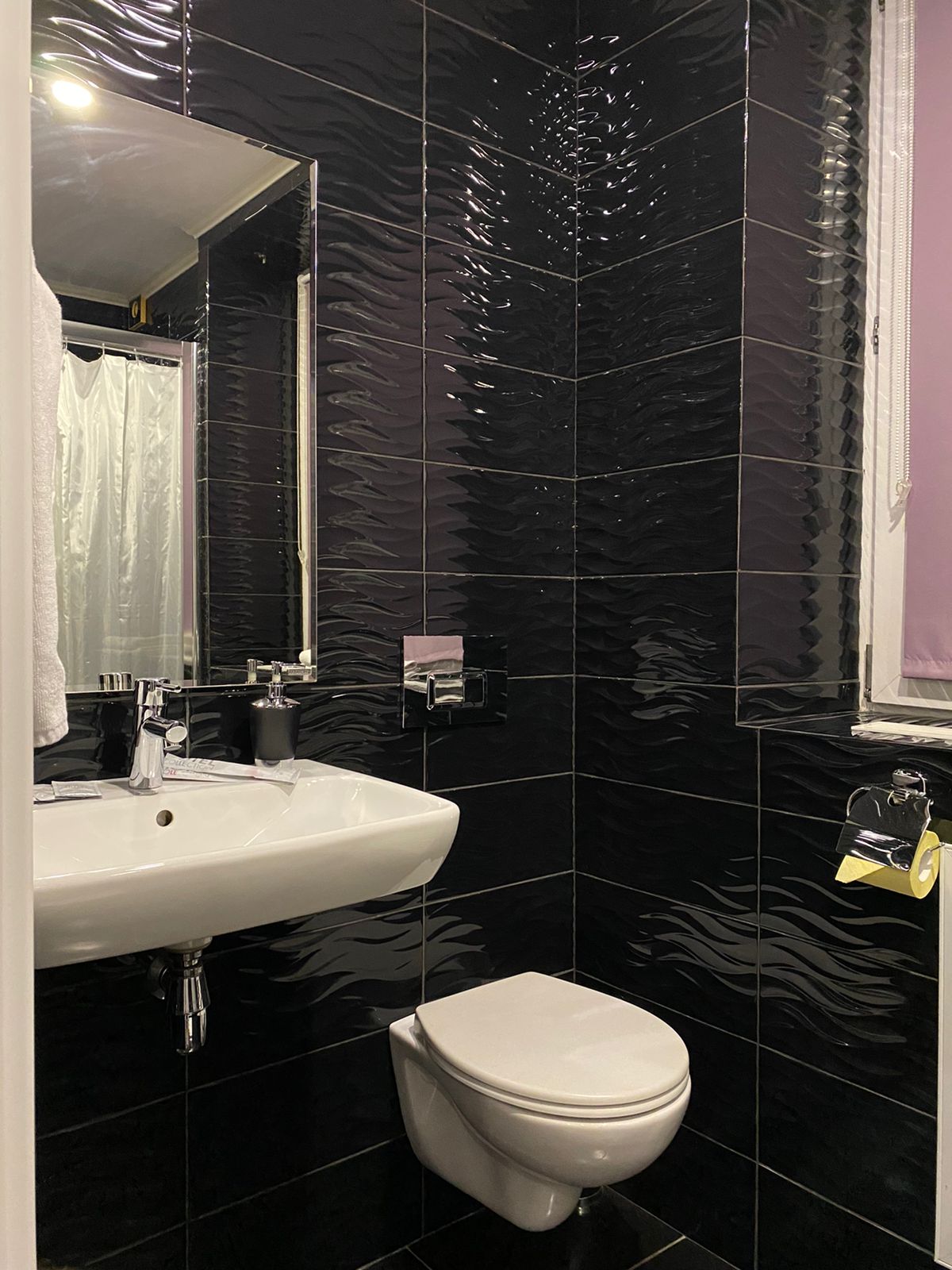 Большой двухместный номер с 1 кроватью