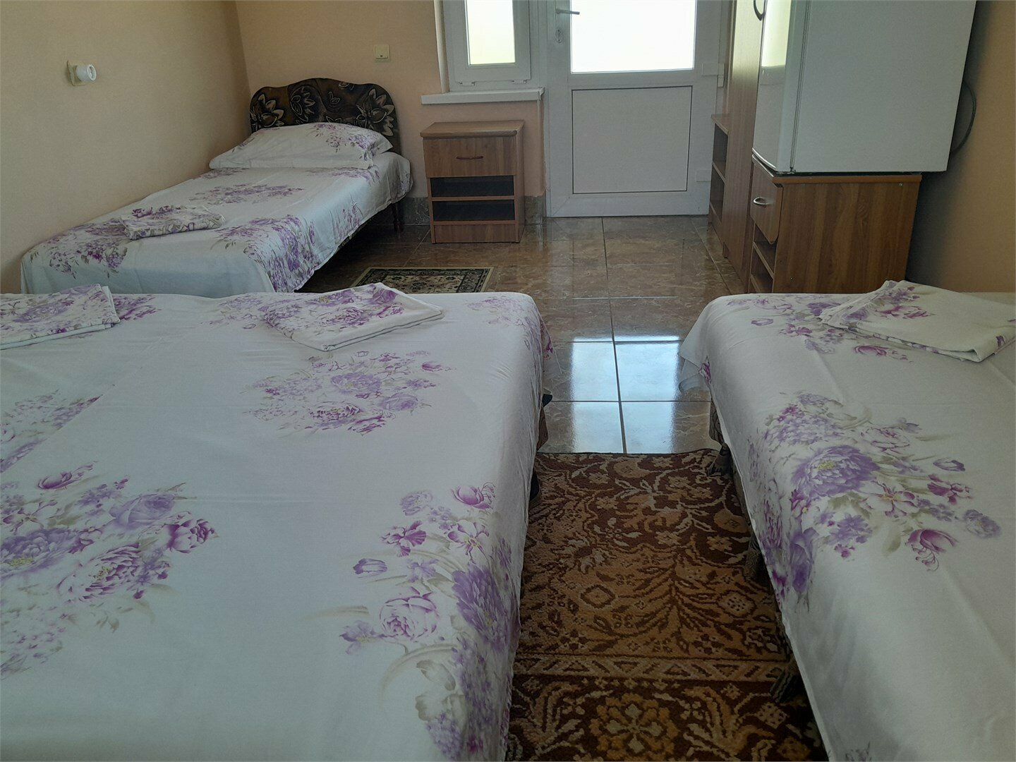 Четырехместный Стандарт