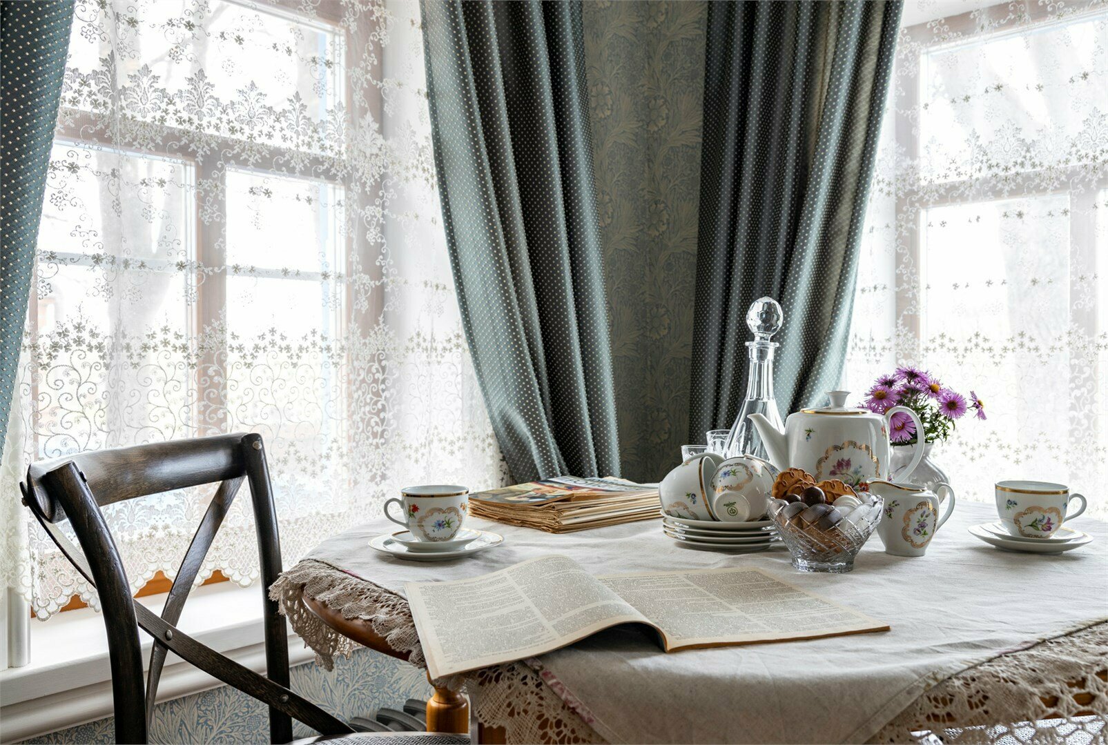 Люкс с кроватью размера «king-size»