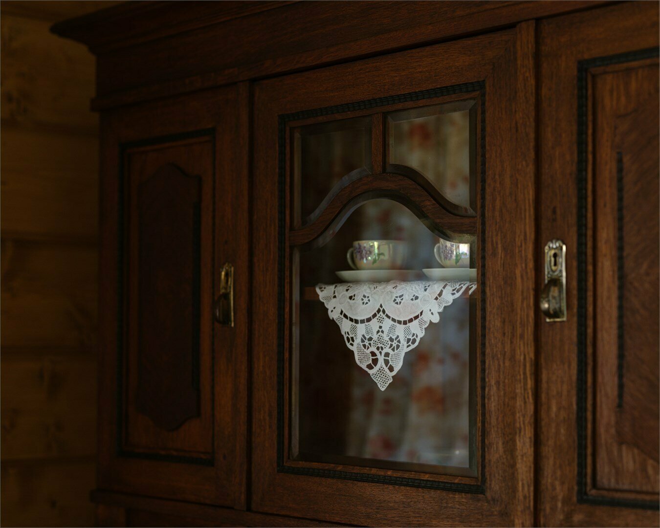 "Брусничный дом" с отдельным входом