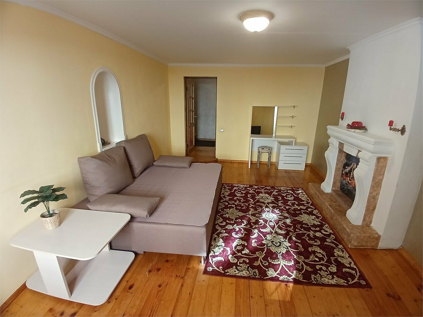 Апартаменты