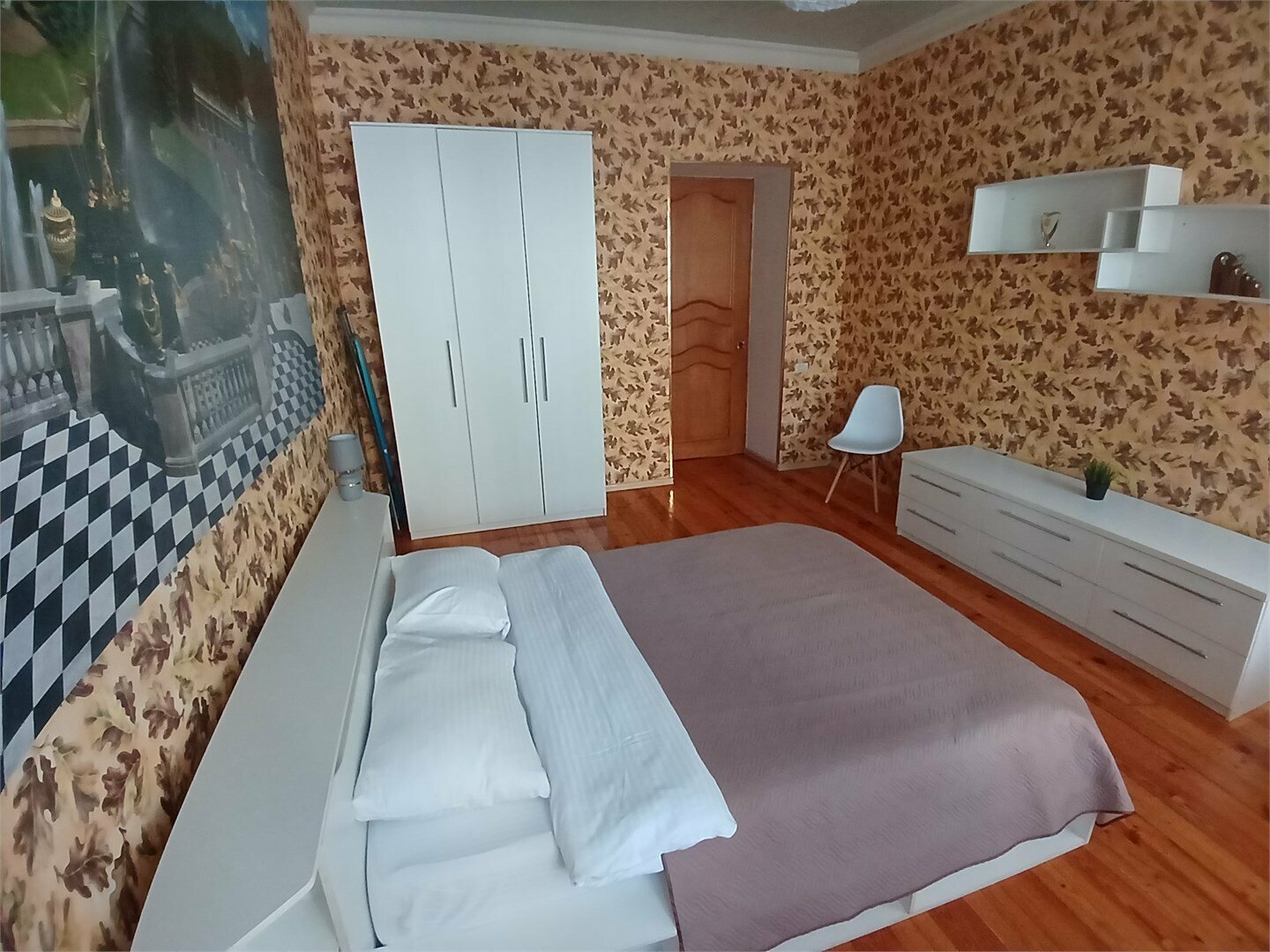 Апартаменты