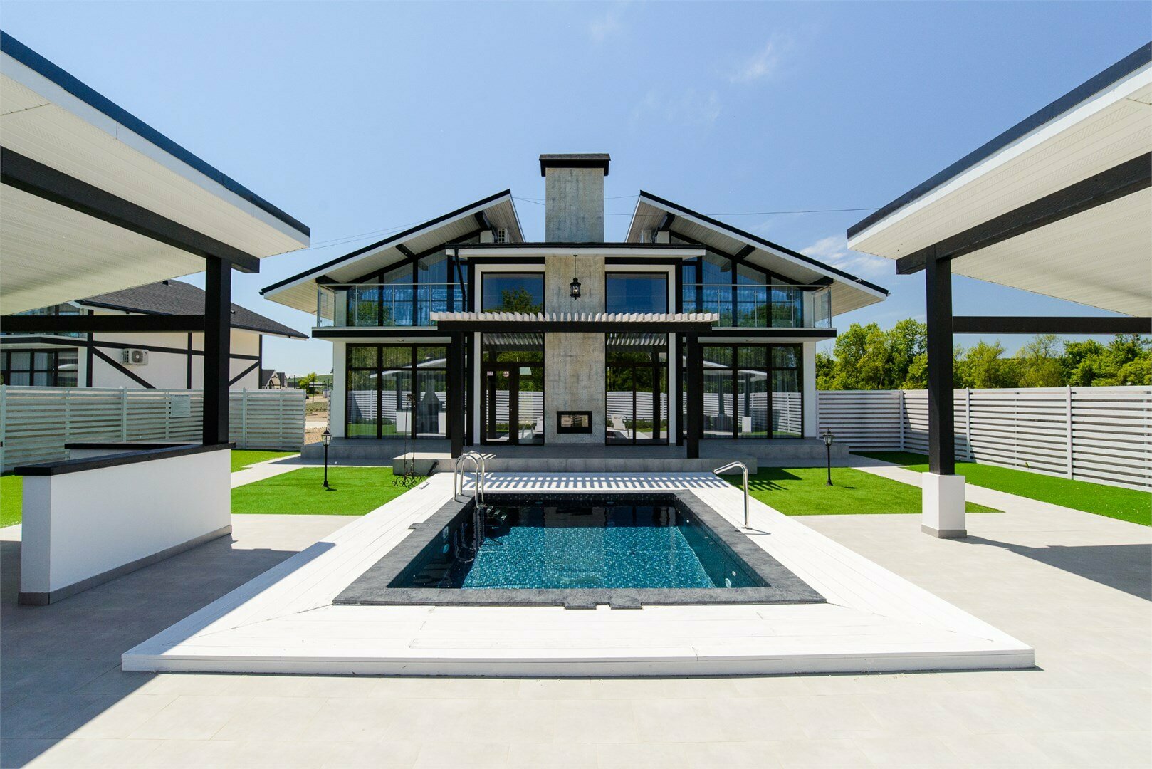 Вилла Делюкс