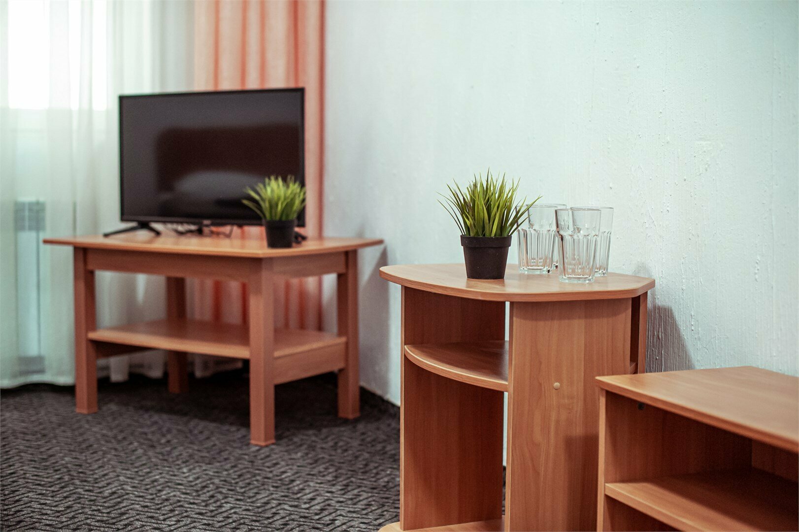 Четырехместный номер 1эт.*