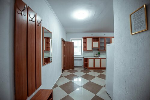 Апартаменты с видом на море 2.3. эт.*2к. в Керкинитида Крабья бухта