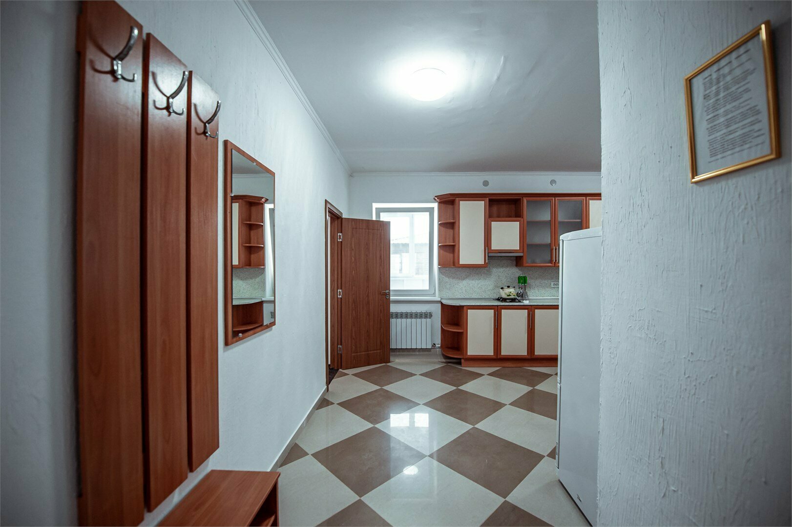 Апартаменты с видом на море 2.3. эт.*2к.