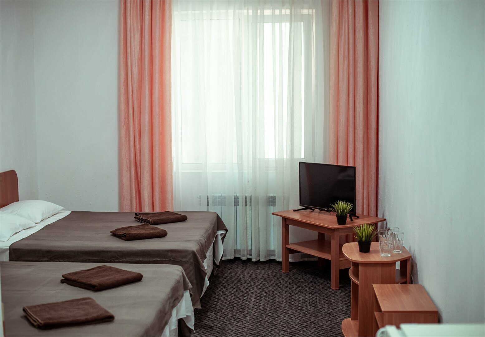 Четырехместный номер 1эт.*