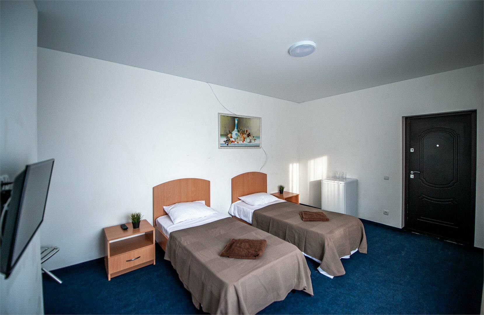 Двухместный номер 4 эт. *