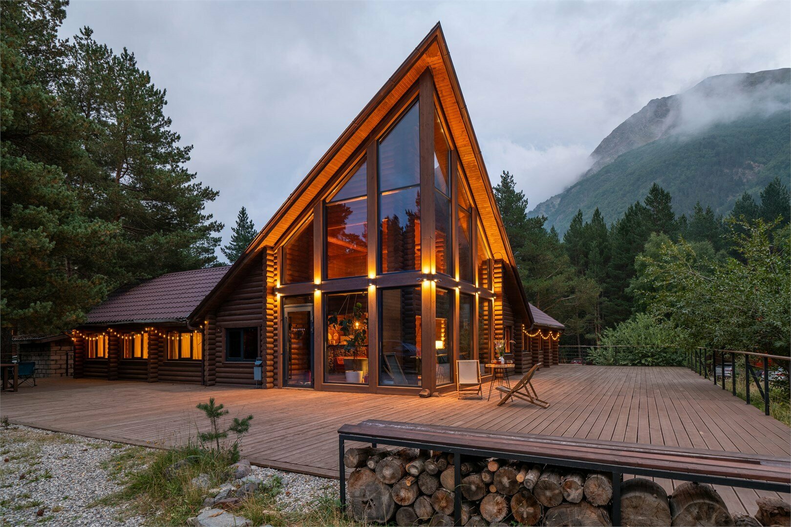 GRAND CHALET