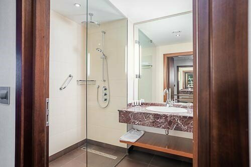 Классический номер с одной кроватью King Size (200 см Х 200 см)