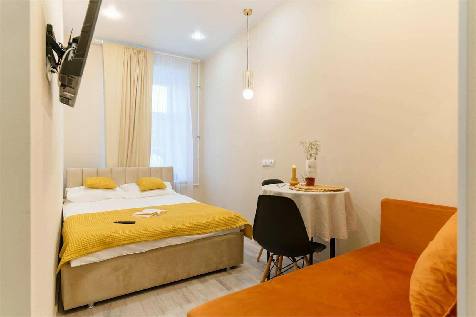 Стандарт улучшенный