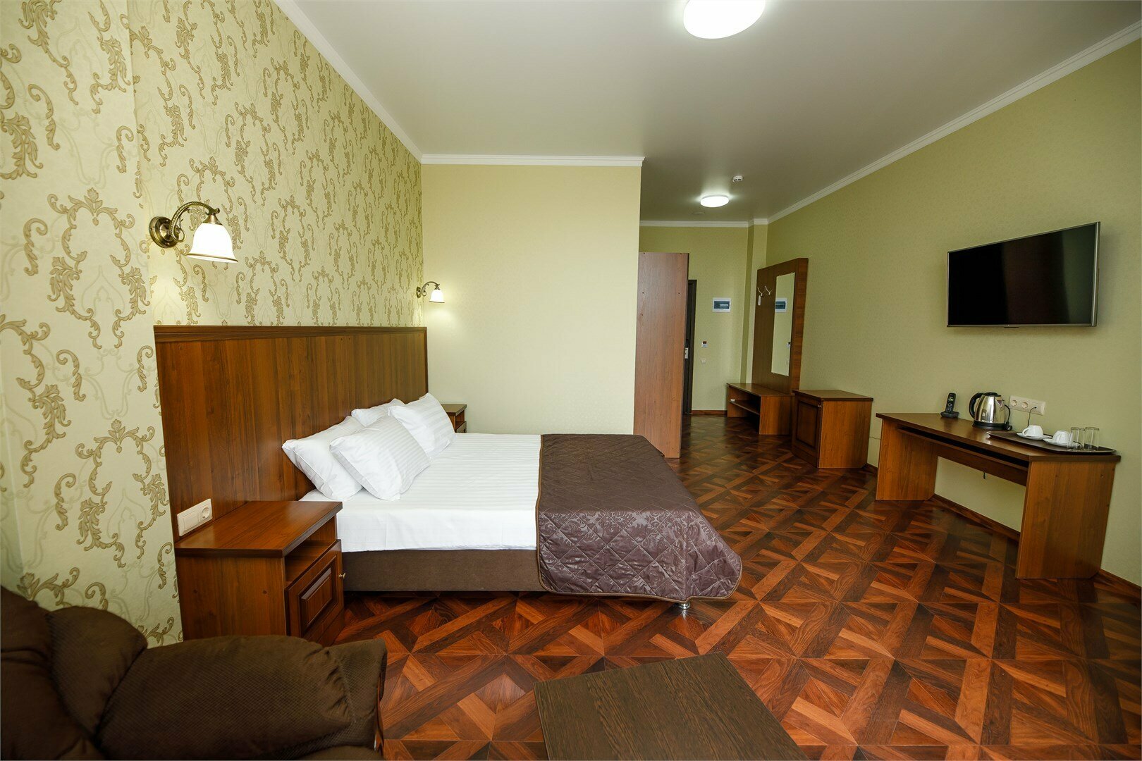 Сдвоенный люкс