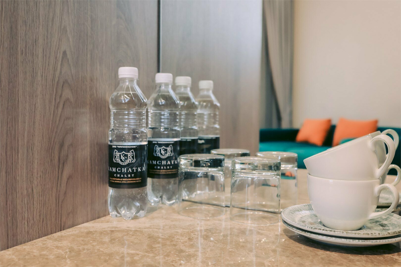 Junior Suite Double Bed