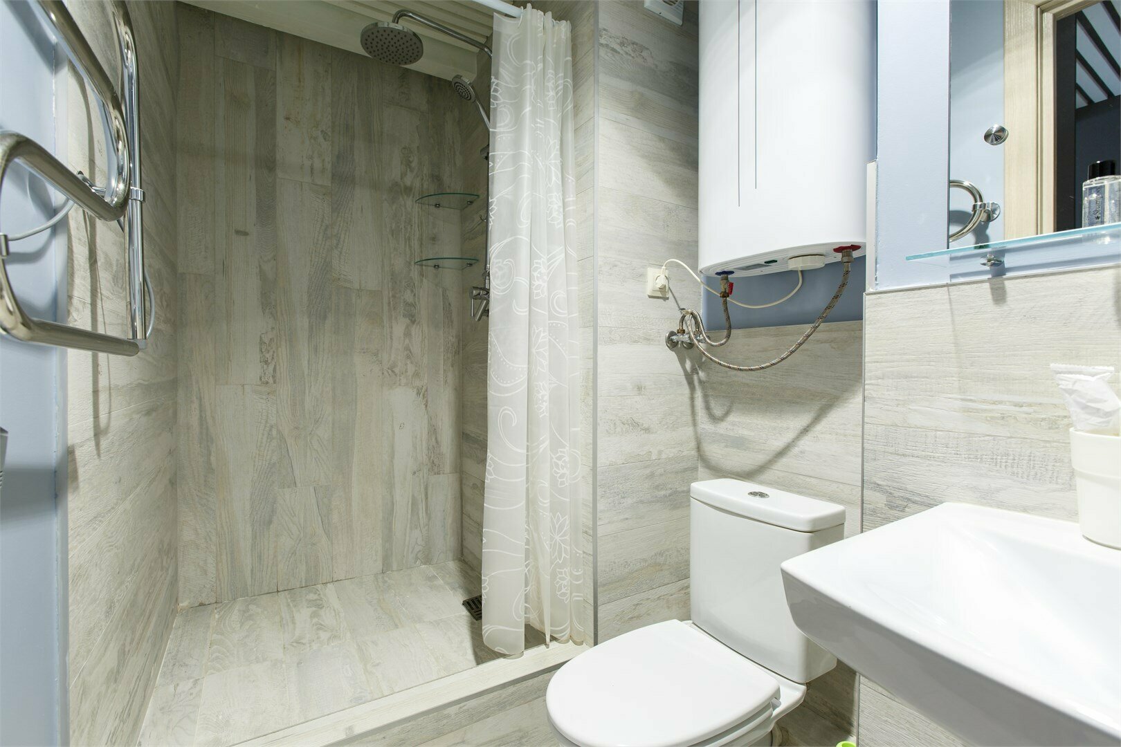 Двухуровневые апартаменты SUITE