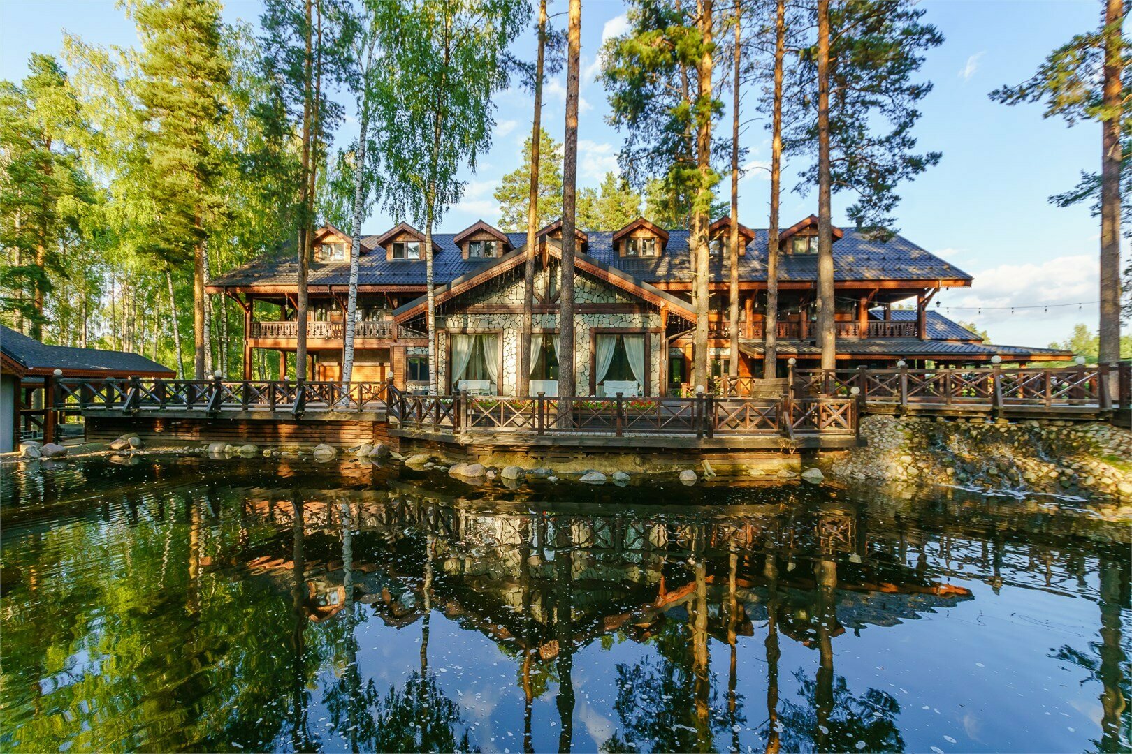 Стандартный номер с кроватью размера "queen-size"