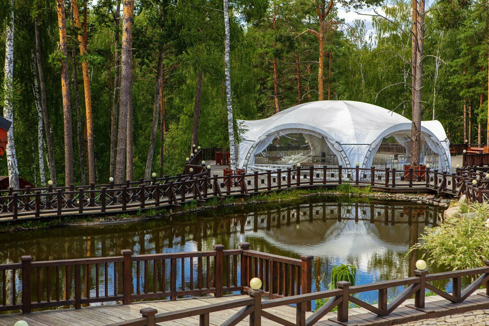 Двухместный номер с 2 отдельными кроватями