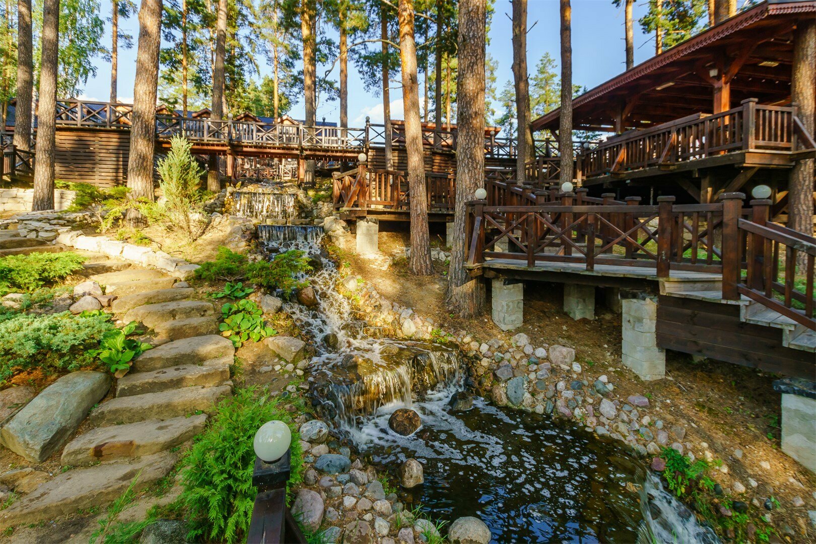 Стандартный номер с кроватью размера "queen-size"