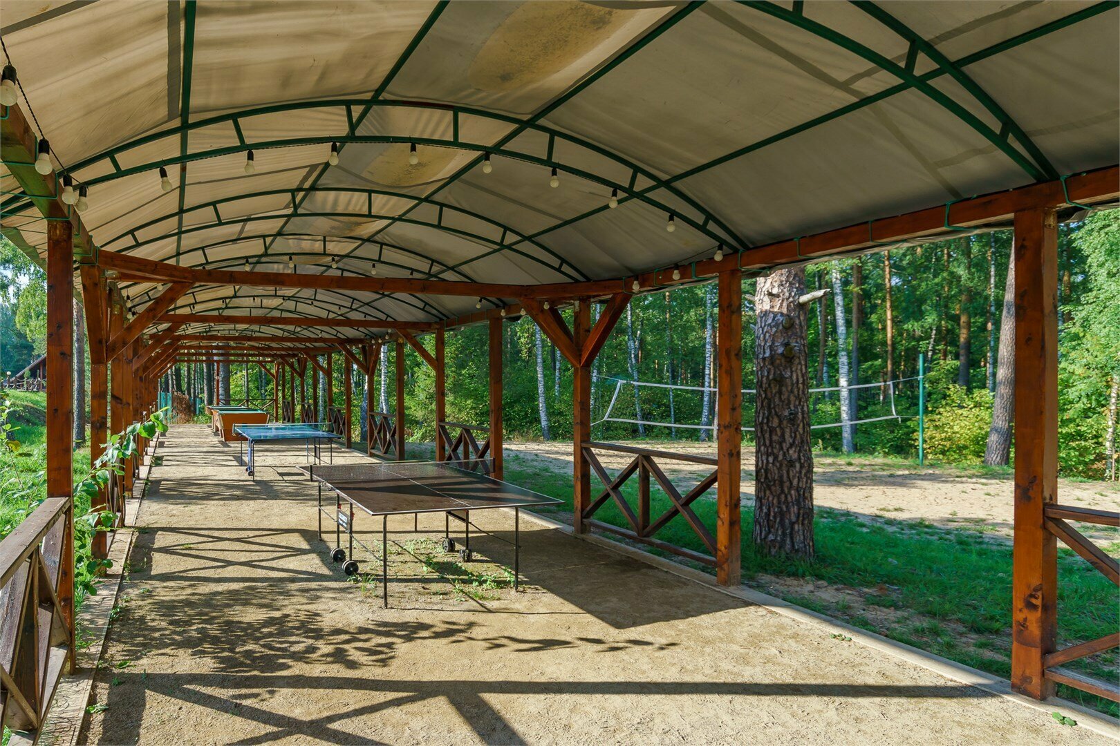 Двухместный номер с 2 отдельными кроватями