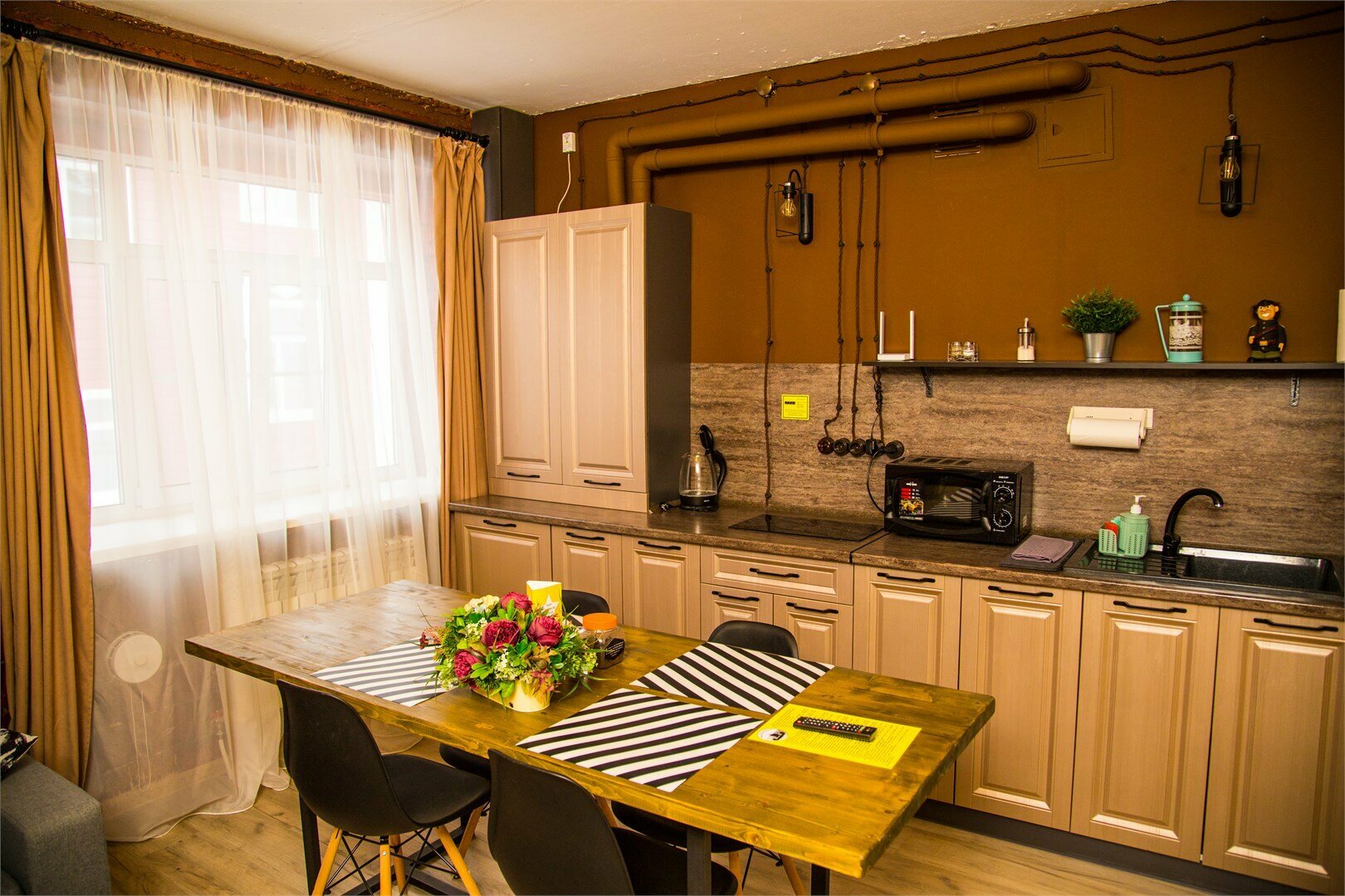 Апартаменты стандарт №6 (корпус 2)