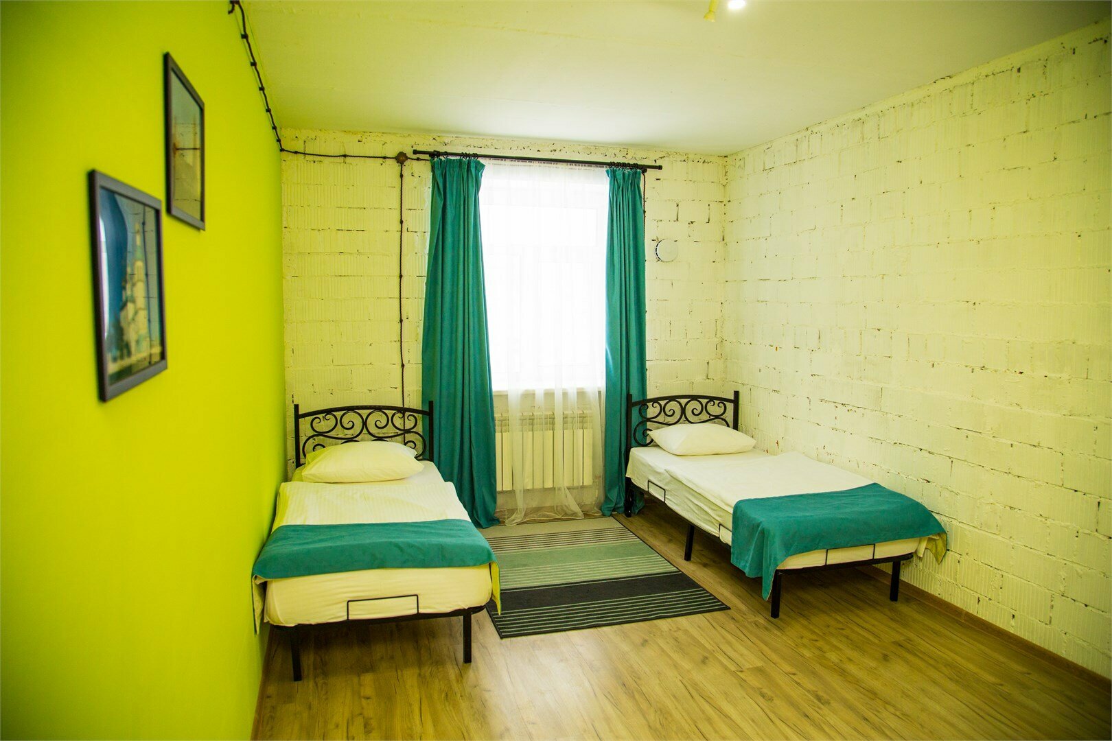 Апартаменты стандарт №6 (корпус 2)