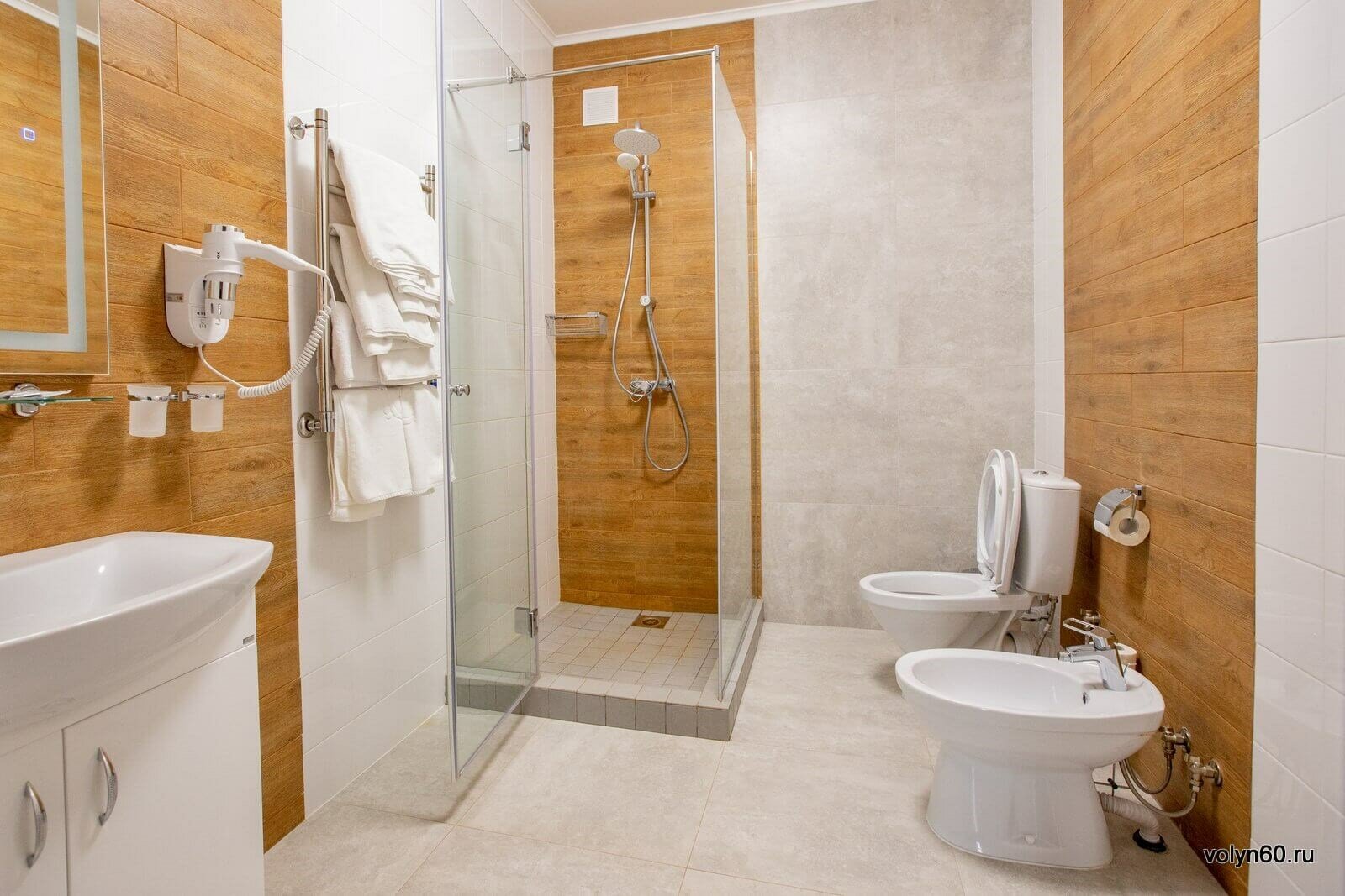 Улучшенные апартаменты