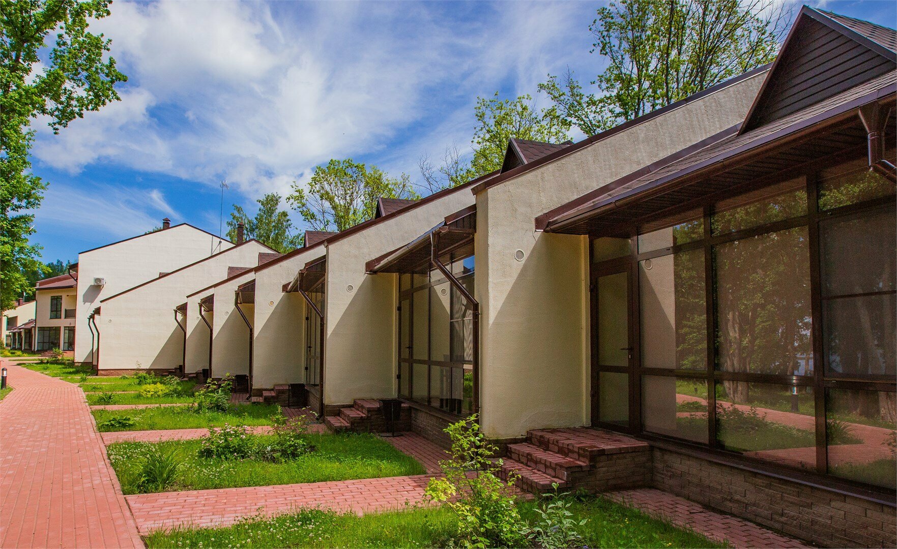 Стандартный номер-студия