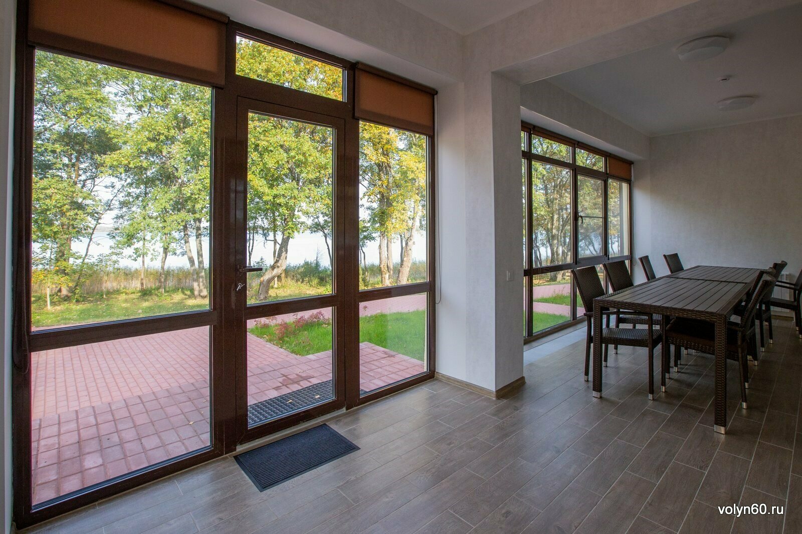 Улучшенные апартаменты