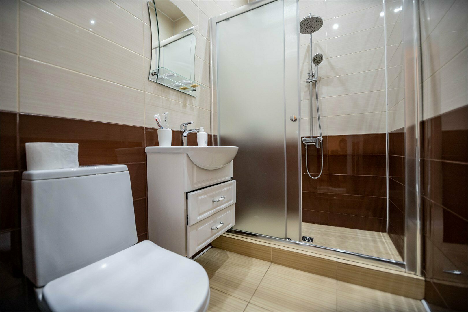 Комфорт 3-х местный