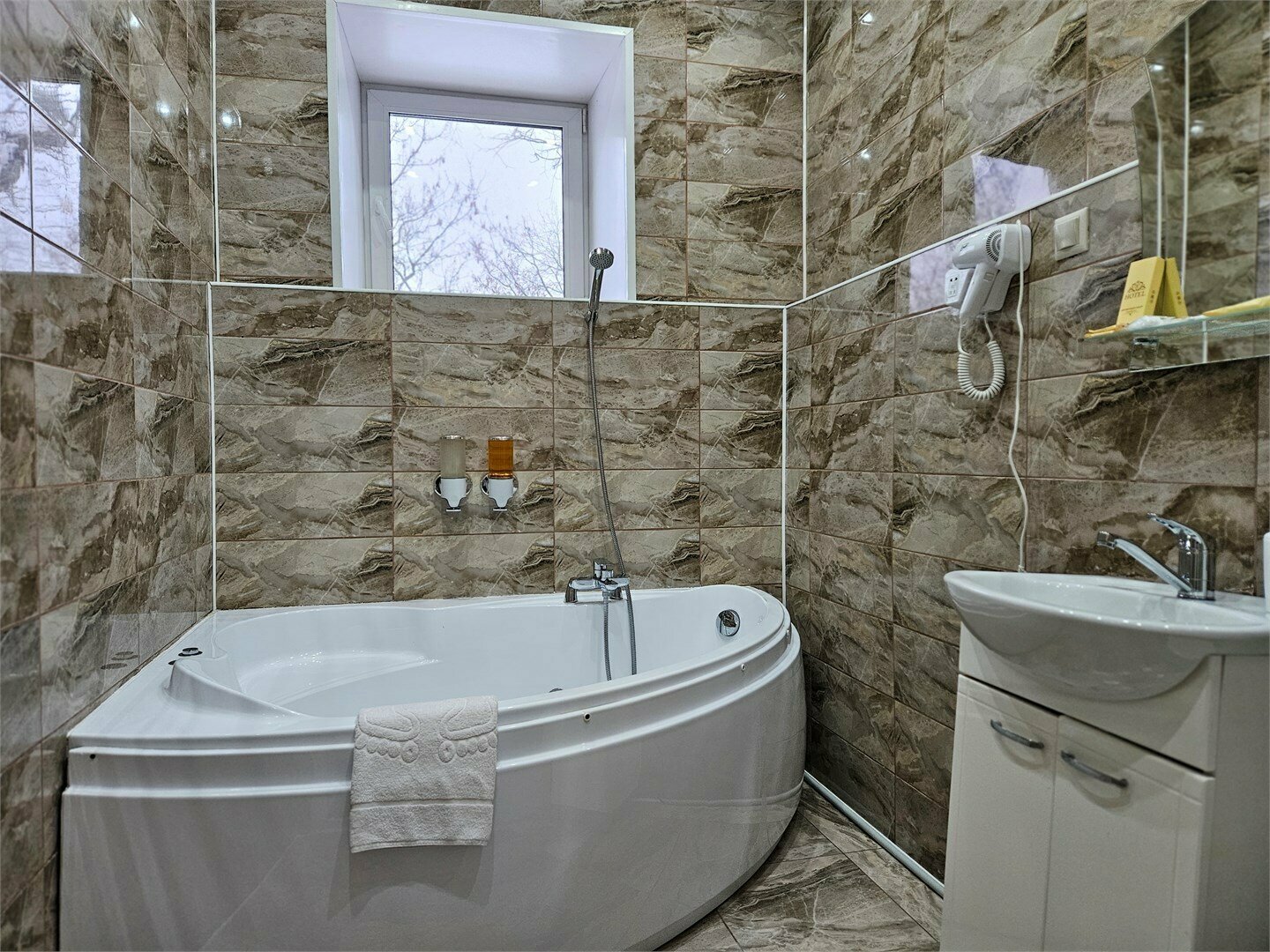 Семейный люкс