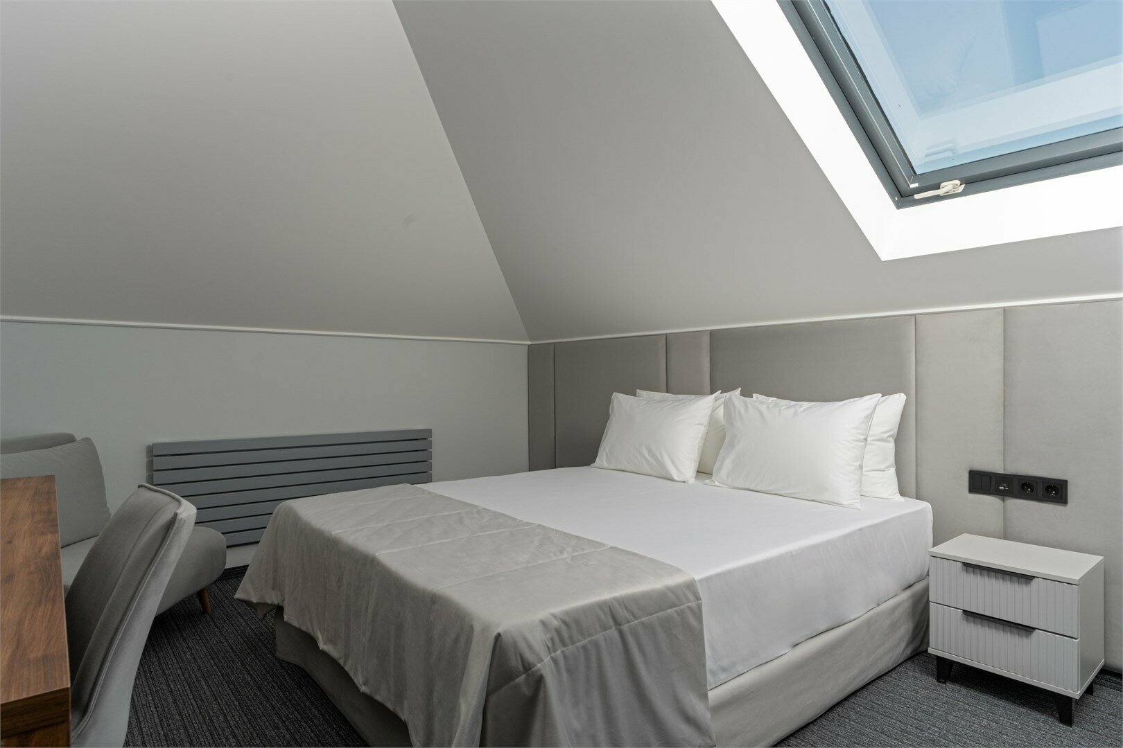 Стандарт мансарда