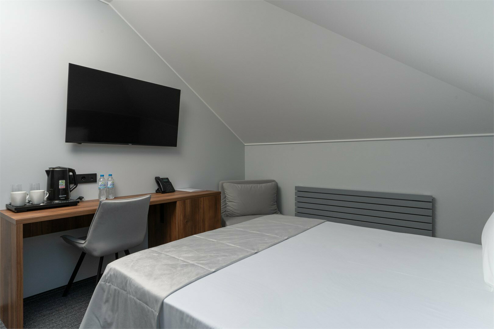 Стандарт мансарда