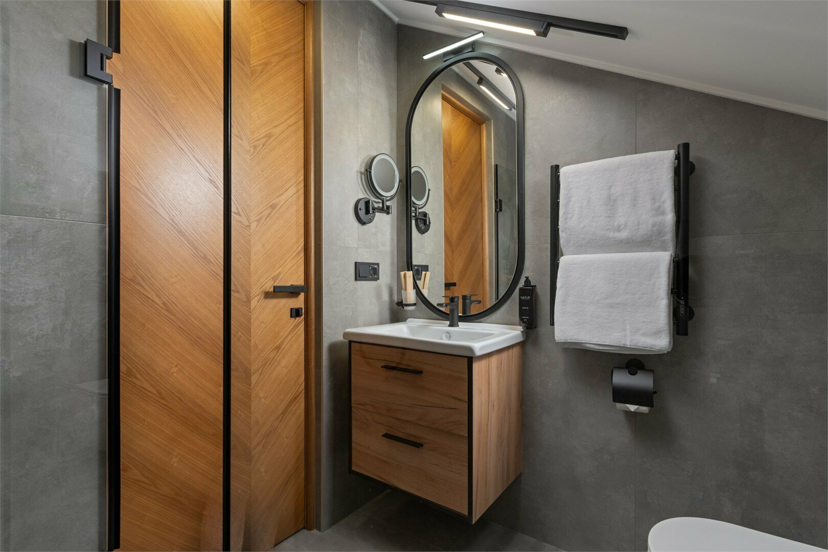 Стандарт мансарда