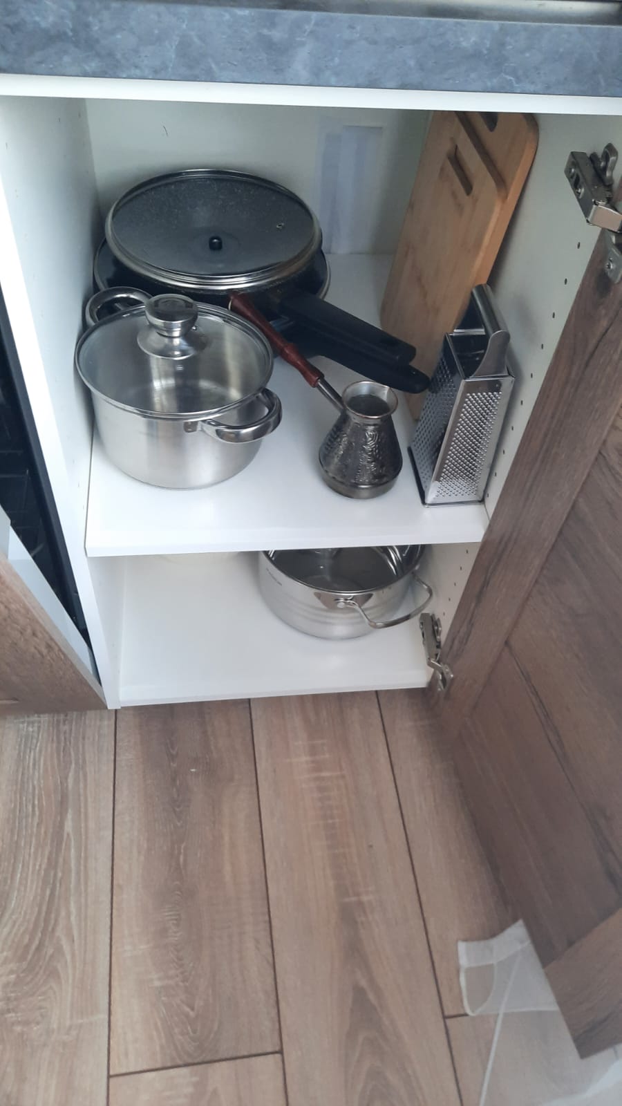 Улучшенные апартаменты