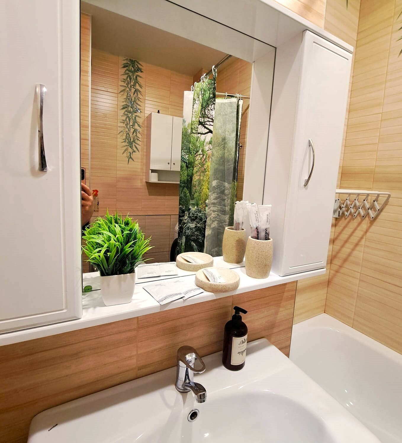 Семейный номер Делюкс